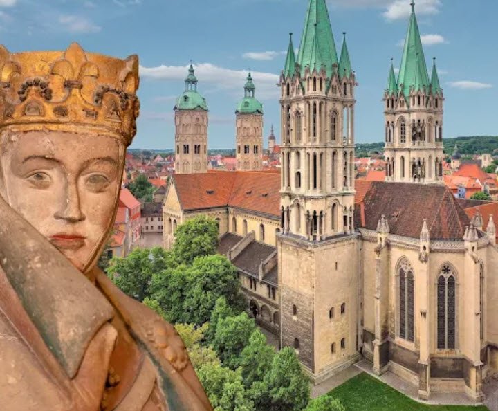 Naumburger Dom, Germany